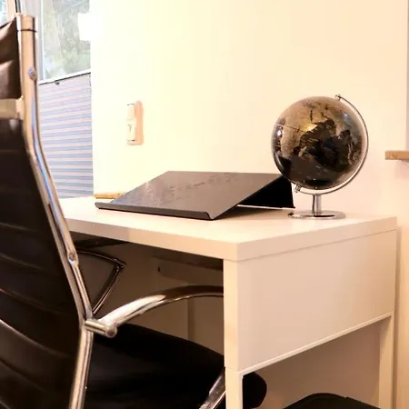 Apartment Im Grünen Von