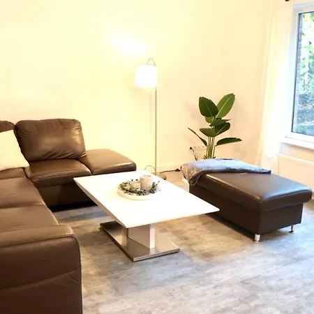 Apartment Im Grünen Von