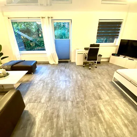 Im Grünen Von Apartment Kiel