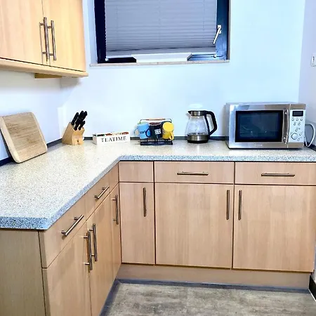 Im Gruenen Von Lägenhet *