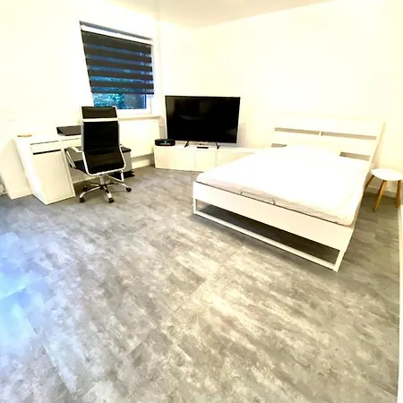 Apartment Im Grünen Von