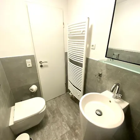 Im Grünen Von Apartment Kiel