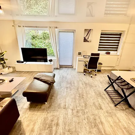 Im Grünen Von Apartment Kiel