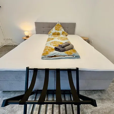Apartment Im Grünen Von Kiel