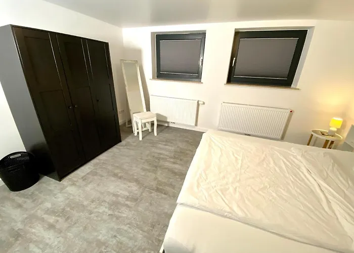 Im Gruenen Von Appartement Kiel