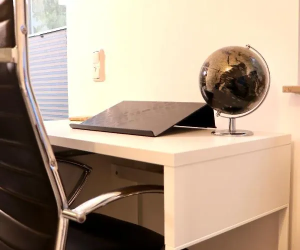 Appartement Im Gruenen Von